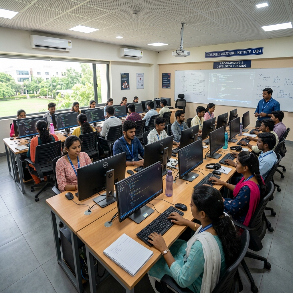 IT Lab photo 2