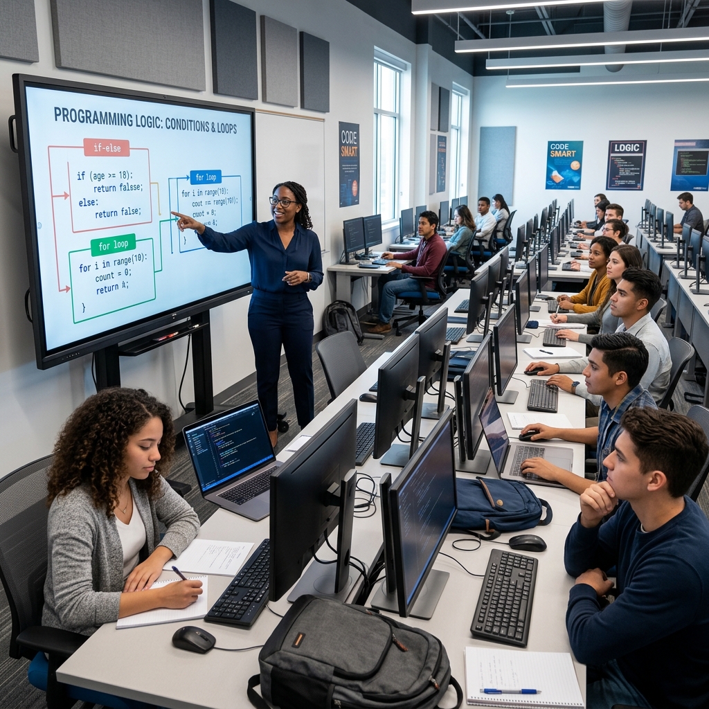 IT Lab photo 3