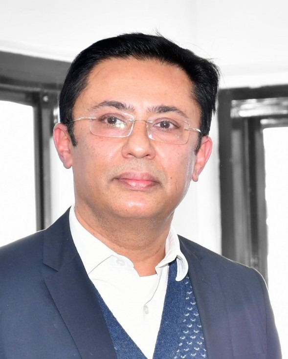Mr. Vivek Mahajan