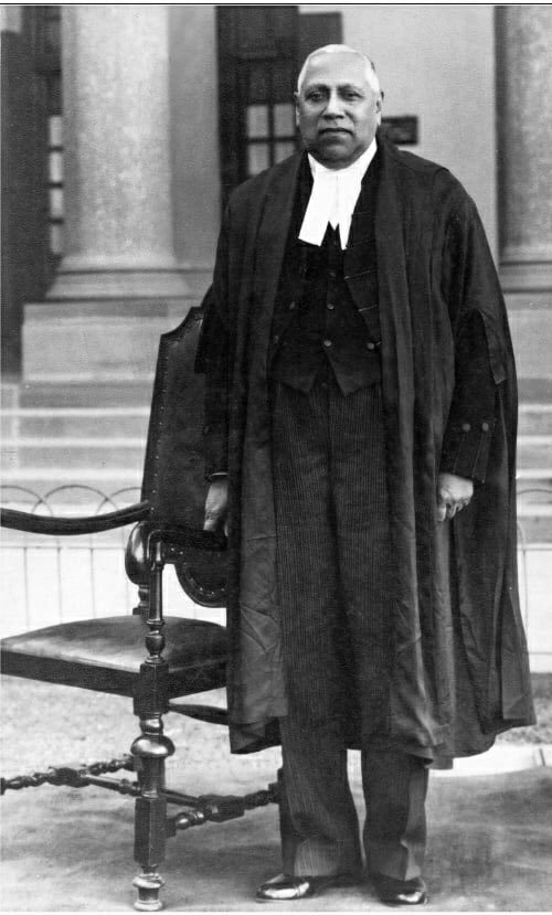 Justice Mehr Chand Mahajan