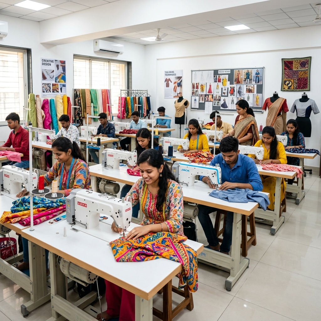 Stitching Lab photo 1