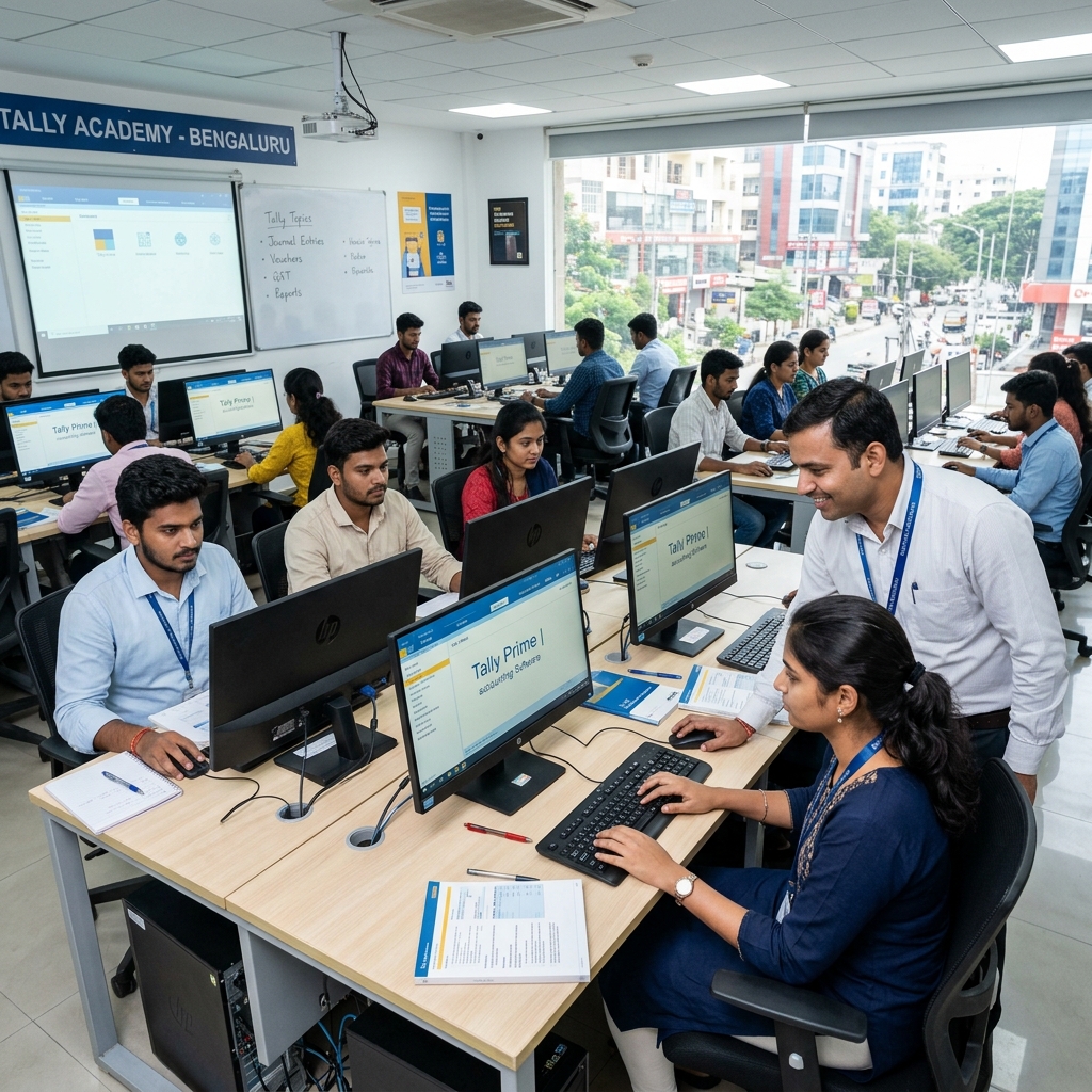 Tally Lab photo 1